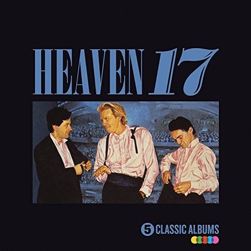 5 Classic Albums [Import]