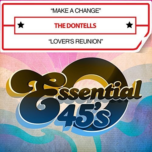 Make A Change /  Lover's Reunion (digital 45)