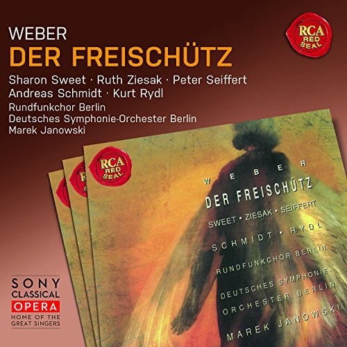 Weber: Der Freischutz