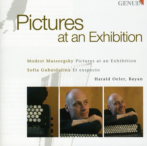 Pictures at An Exhibition