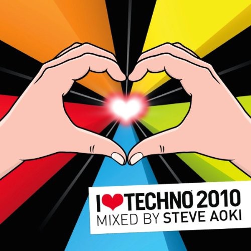 I Love Techno 2010 [Import]