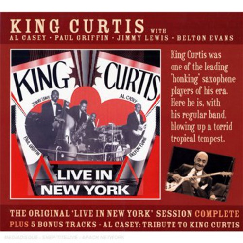 Live in New York