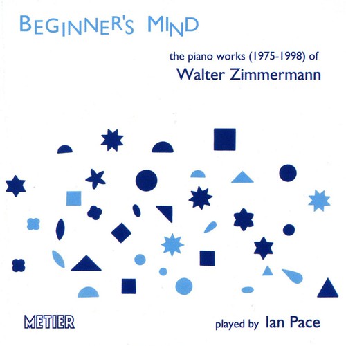 Beginner's Mind Works for Piano