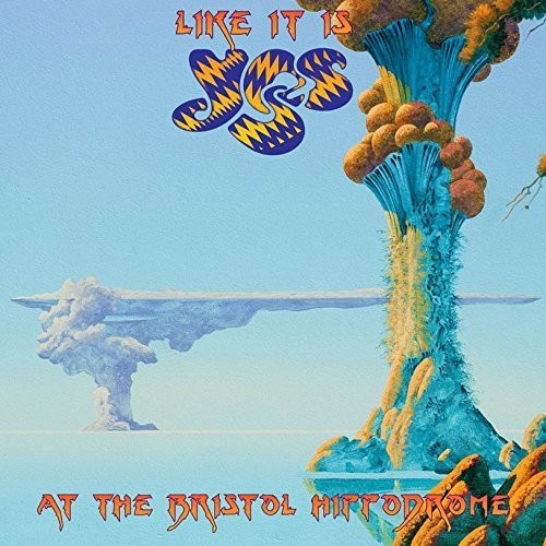 Like It Is: Yes at the Bristol Hippodrome [Import]