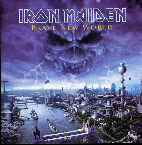 Brave New World [Import]