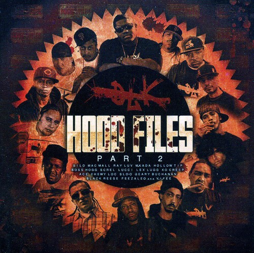 Hoodfiles Part 2 [Explicit Content]