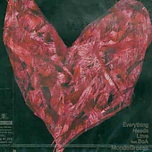Everything Needs Love [Import]