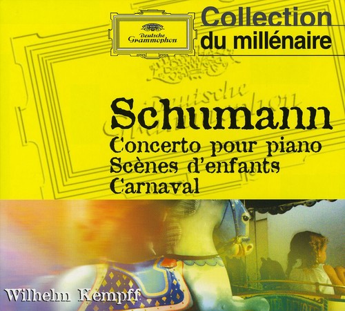 Schumann: Pno Cto in A minor /  Kinderszenen