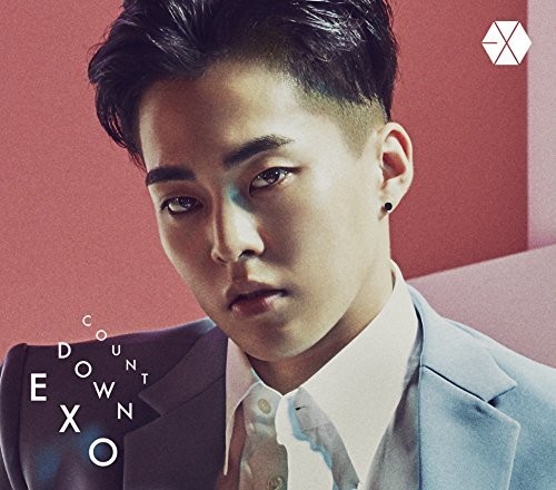 Countdown (Xiumin Version) [Import]