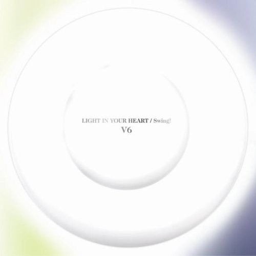 Light in Your Heart /  Swing [Import]
