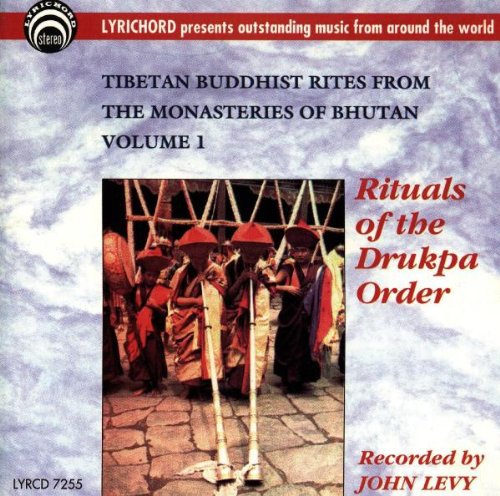 Tibetan Buddhist Rites from Bhutan 1 / Various