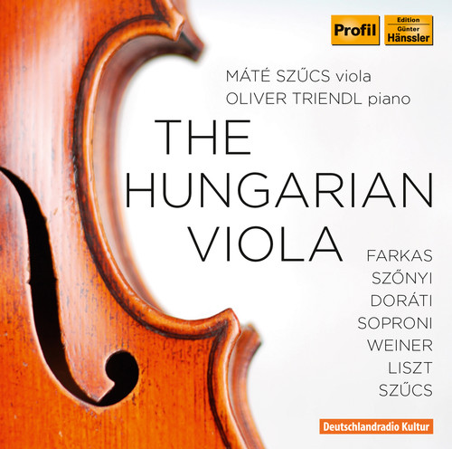 HUNGARIAN VIOLA