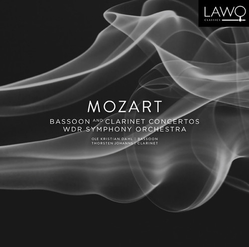Bassoon & Clarinet Concertos