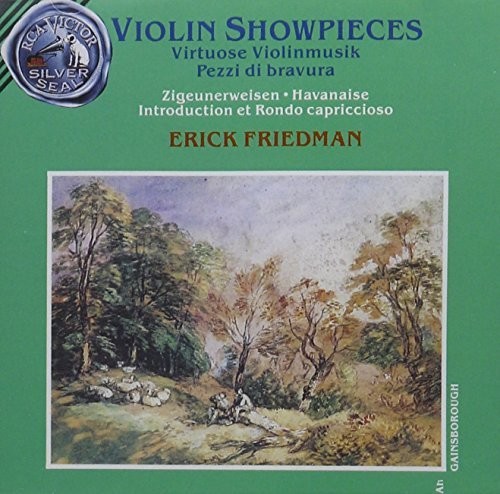 Violin Showpieces