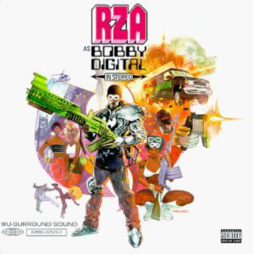 Rza As Bobby Digital in Stereo [Explicit Content]