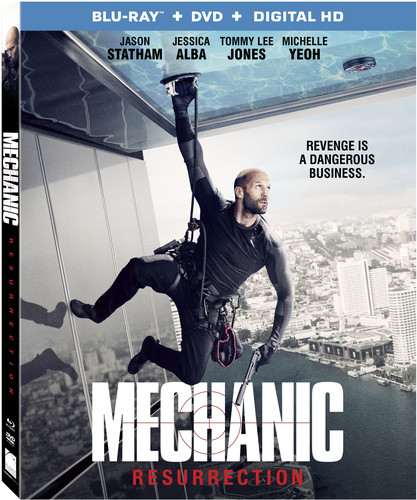 Mechanic: Resurrection