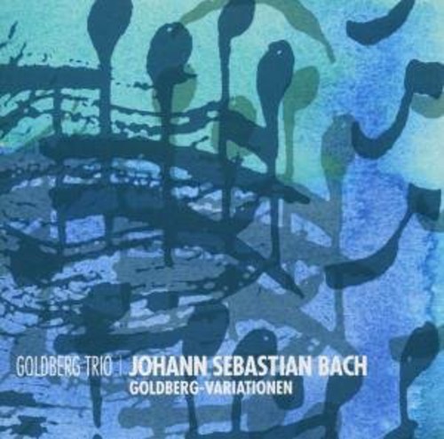 Goldberg Variations for String Trio