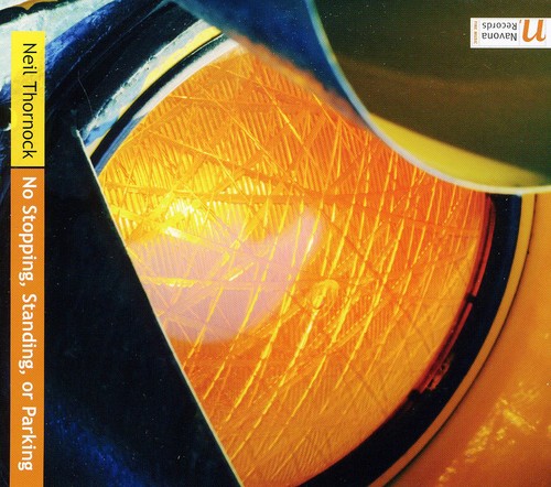 No Stopping Standing or Parking