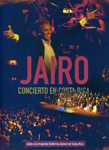 Jairo en Vivo en Costa Rica [Import]