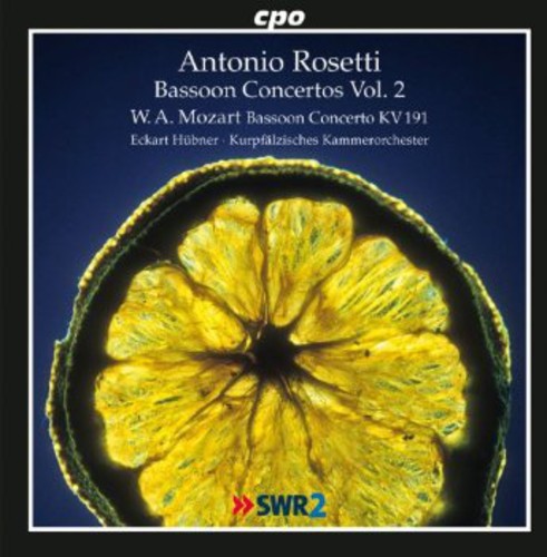 Bassoon Concertos 2
