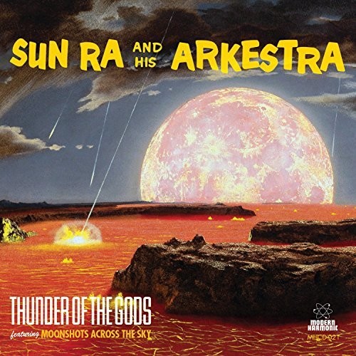 Thunder Of The Gods