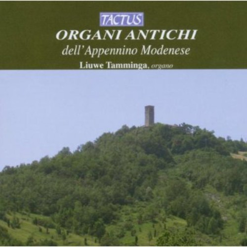 Historic Organs of Modena Italy