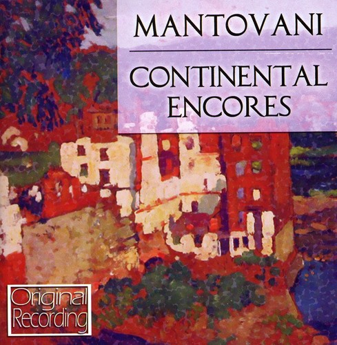 Continental Encores [Import]