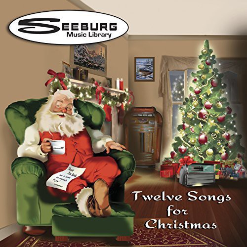 Seeburg Music Library: 12 Songs for Christmas /  Various