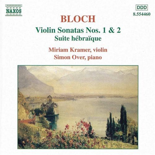 Miriam Kramer - Violin Sonatas 1 & 2 / Various