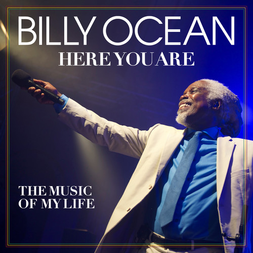 Here You Are: The Music Of My Life