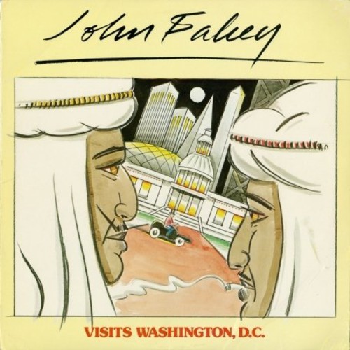 Visits Washington D.C. [Import]
