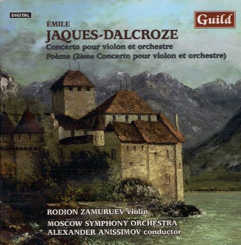 Music By Emile Jaques-Delcroze