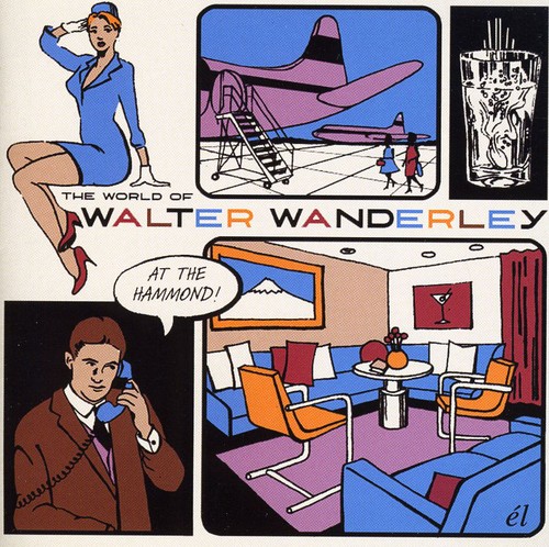 World of Walter Wanderley [Import]