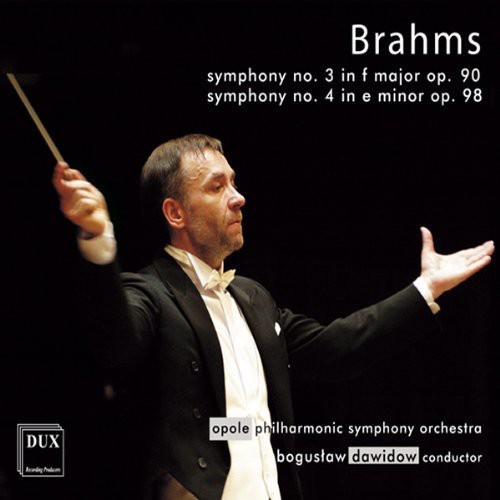 Symphony Nos 3 & 4