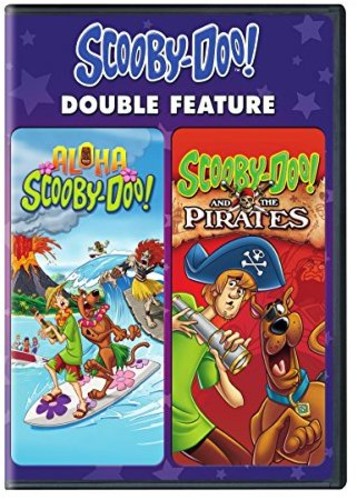 Scooby-Doo: Aloha Scooby-Doo! /  Scooby-Doo and the Pirates