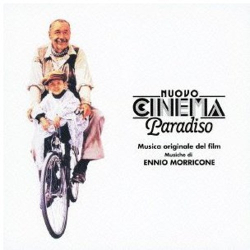 Nuovo Cinema Paradiso (Original Motion Picture Soundtrack) [Import]