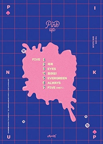 Pink Up (B Version) [Import]