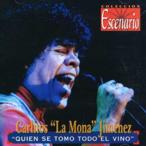 Quien Se Tomo Todo El Vino [Import]