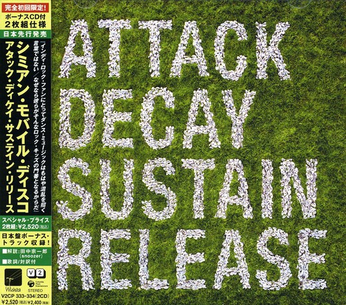 Attack Decay Sustain Release [Import]