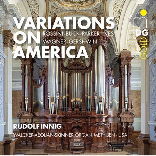 American Organ Music