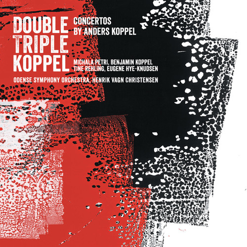 DOUBLE TRIPLE KOPPEL