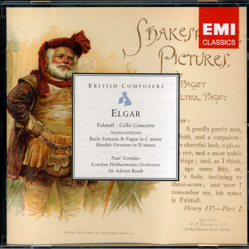 Falstaff/ Music Makers