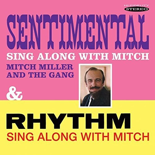 Sentimental Sing Along With Mitch /  Rhythm Sing Along With Mitch
