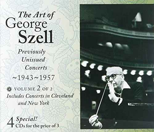 Serge Koussevitsky Conducts