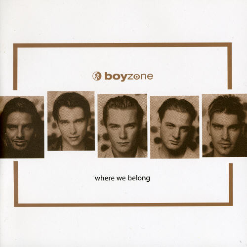 Where We Belong [Import]