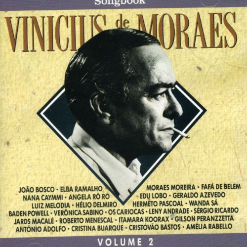 Vinicius de Moraes 2 /  Various [Import]