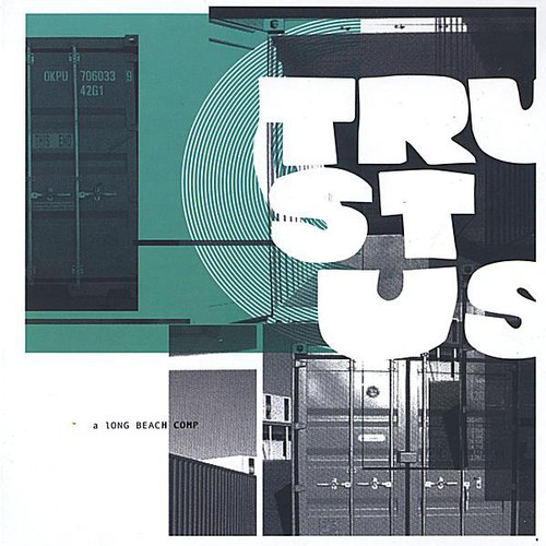 Trust Usa Long Beach Comp - Trust USA Long Beach Comp / Various