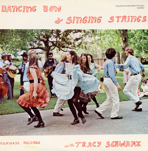 Dancing Bow and Singing Strings