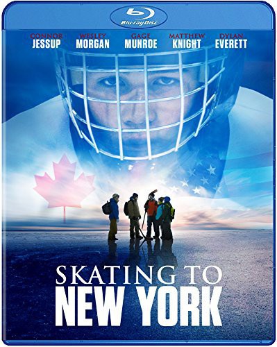  - Skating to New York