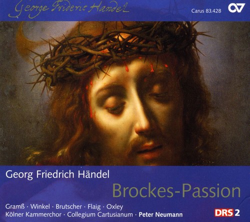Brockes Passion